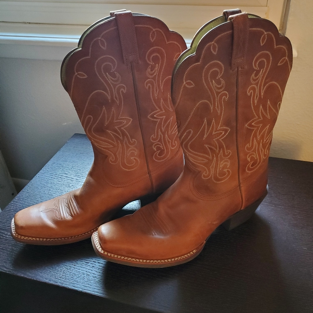 Cowgirl boots